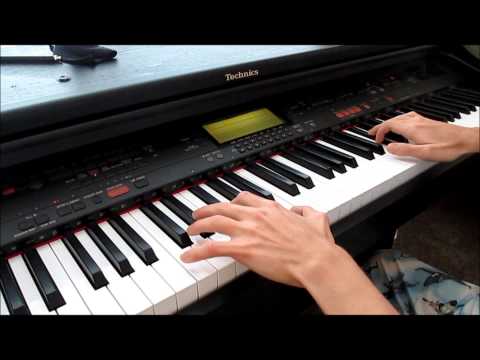 My piano covers