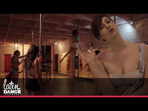 Pin-Up Girls - Saludo para Latin Dance Channel