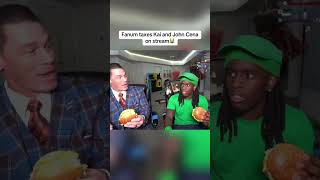 Fanum made a scene #fanum #kaicenatfunnymoments #fypc#clips #edit #kaicenatstream