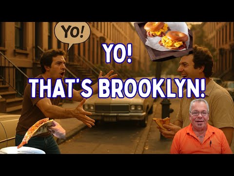 These Things Are PURELY Brooklyn | The Way We Really Talked, Drove & Ate