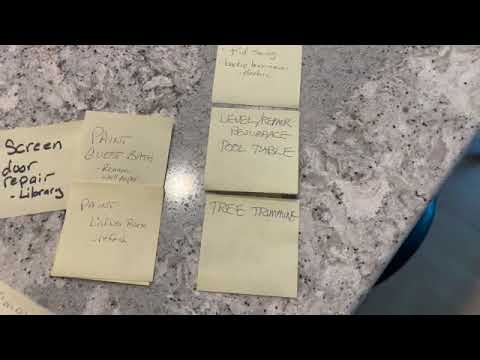 Agile at Home Portfolio Planning