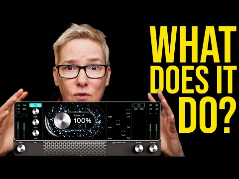 The God Particle plugin - can it replace my mix bus plugins?