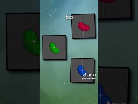create simple effects with godot using modulate! (@codernunk) #gamedesign #godot #gamedev