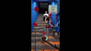 Trickshot Panman Throwback Time
