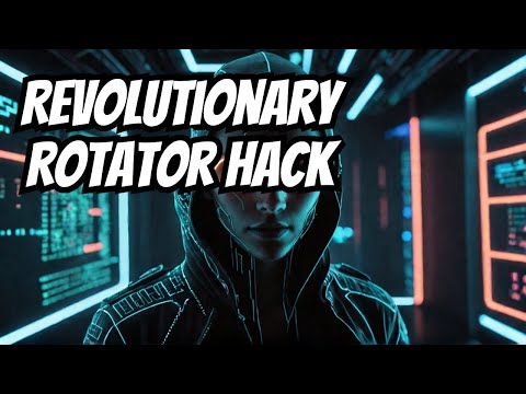 -🎨 Unlock 3D Dowlingo Magic: The Rotator Hack Revealed! 🚀.