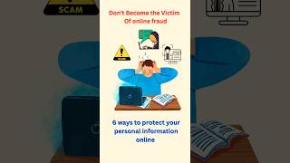 6 ways to protect your personal information online #onlinesafetytips