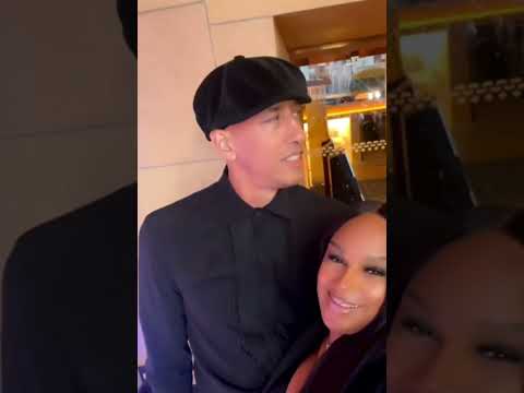 Look who we have here Jackie&Doug Christie 🤔 Aren't they going through a nasty divorce? #realitytv