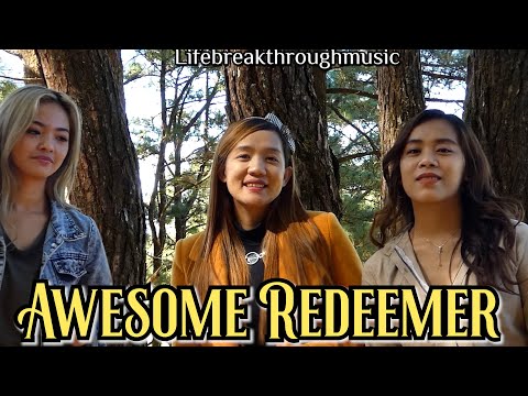 Awesome Redeemer/Kriss Tee Hang/ Sheshy and Rhoda