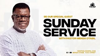 Sunday Service [Live] with Pastor Mensa Otabil