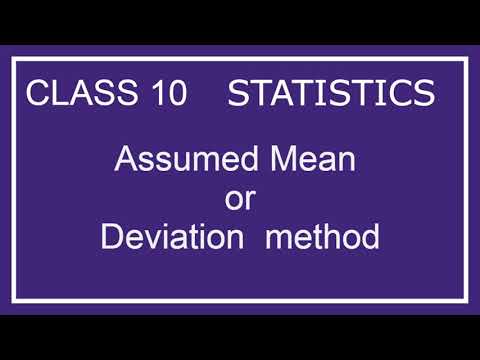 Deviation Method - Problem 2