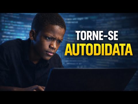Aprender programação sozinho em Angola é assim…