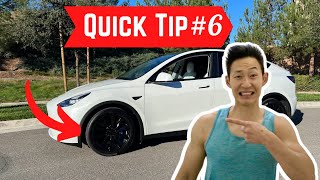 What to do if your Tesla has a FLAT tire