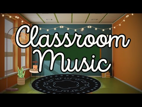 Classroom Lofi Quiet Time 🤫~ Lofi / Dreamy / Relaxing Music / Deep Focus [ Lofi hip hop chill mix ]