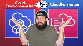 AWS CDK vs. CloudFormation: Which should you use?
