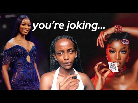 the “predictable downfall” of Miss South Africa 1st RU | Luyanda Zuma