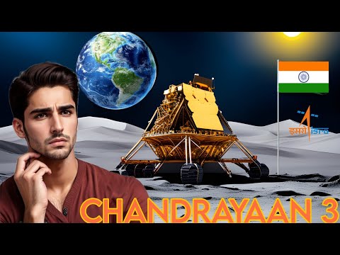 Chandrayaan 3 | India's Giant Leap Towards Lunar Exploration