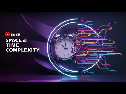 Time and Space complexity -- Problem Solving