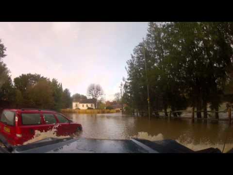 24th December 2013 Cobham Floods