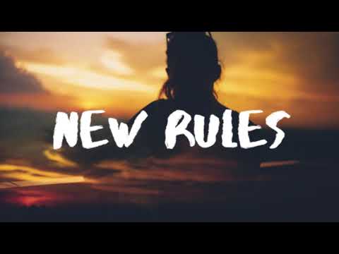 Dua Lipa - New Rules(WIBE-DRILL x Vintage Vibe Remix)