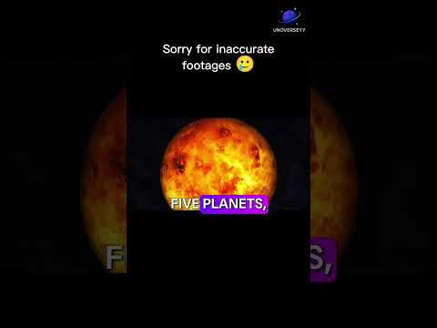 Space events that will blow your mind