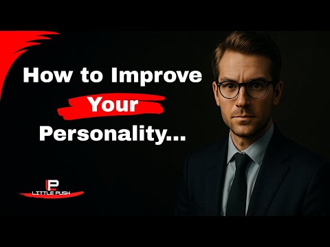 🌟 How to Improve Your Personality 💫  Unlock Your Best Version 🔓#lifelessons#tranding #viral #quotes