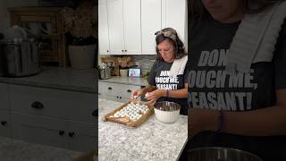 No bake snack! #easyrecipe #oreoballs #sweettreat #nobakedessert