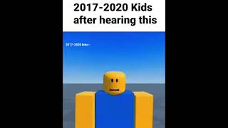 2017-2020 Era #nostalgia