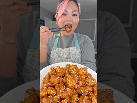 Sesame chicken recipe #recipe #sesamechicken #chickenrecipe n