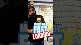 magic way to FAST LOADING #comedia #funny #magic #comedy #funny#funnyvideo #funnyshorts #loading