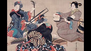 javascript Koto & Shamisen Realistic Player – Arpeggio & Strumming Music Generator