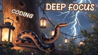The Dev’s Mindset | Deep Focus Music | No Interruptions ♫