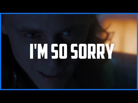 I'm So Sorry - The Avengers Music Video [Part 1 of 2]