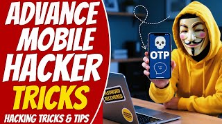 Advance Mobile Hacker Tricks | Hacking Tips And Tricks | Jawlaya