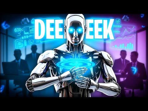 How to Use DeepSeek AI to Boost Productivity 10X! | DeepSeek AI