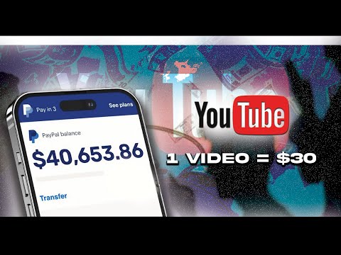 Earning $3 PER MINUTE Watching YouTube Videos? Uncover the Truth in 2024!
