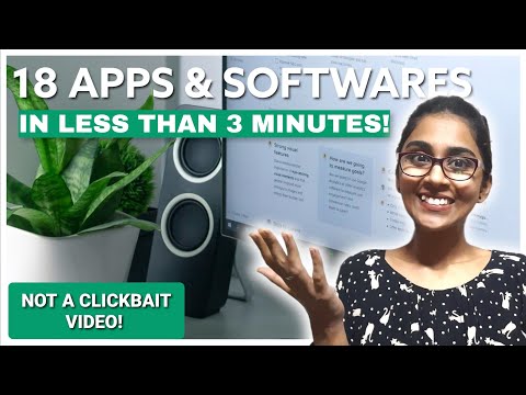 BEST USEFUL APPLICATIONS & SOFTWARES FOR TEACHERS🧑‍🏫|Useful for online lectures and more |Neha Dudka