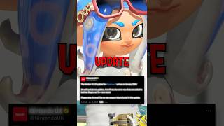 New Splatoon Update is WILD (v11.0.0)