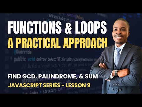 9 - Mastering Functions in JavaScript: Scopes, Defaults, and Problem-Solving Magic! 🚀