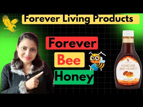 Benefits of Forever Bee Honey in Hindi | Forever Bee Honey ke Fayde | Forever Living Products | FLP