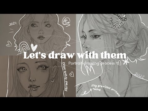 let's draw with them!