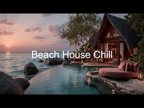 Island Paradise Chill Mix | Best Deep & Tropical House Music for Relaxation