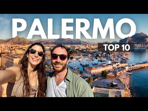 🇮🇹 Top 10 Things to Do & Eat in Palermo, Sicily | Travel Guide ⛪️🍊🍝