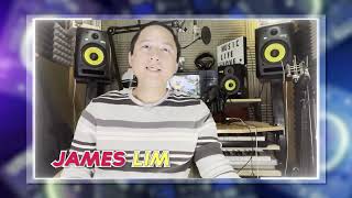 James Lim this Saturday (Sept. 03) on Letters and Music online (NET25)