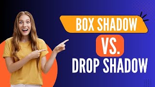 Drop Shadow Secrets EXPOSED! What You Don't Know #html #css #coding