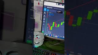 Binary trading & Quotex trading #trading #financialanalysis #stockmarket #binarytrader