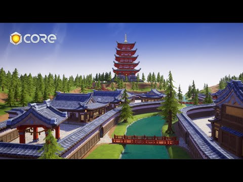 I Built this 3D World in 12 Hours!