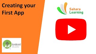 Android Studio Tutorial for Beginners | Creating your First App Hello World Greetings