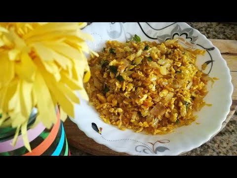 ""Mutta upperi""/Easy egg snack