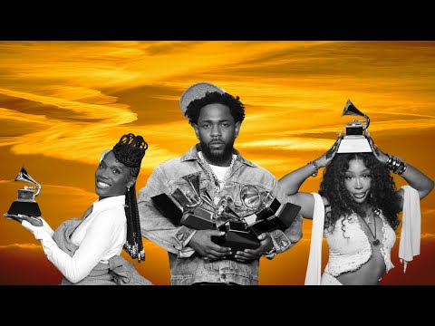 [Mix] Golden Hour Groove with Kendrick Lamar, SZA, and Doechii