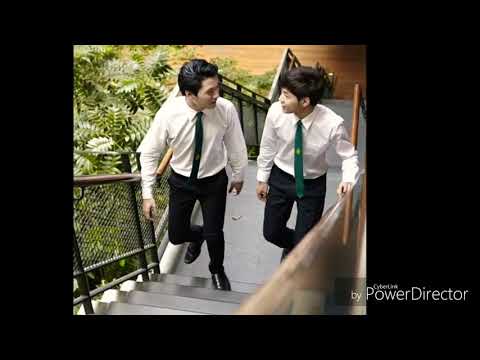 (Krist &singto)Cant help Falling in Love with you